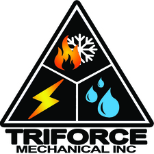 Triforce Mechanical, Inc. logo