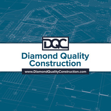 Diamond Quality Construction, LLC logo
