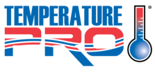Logo for TemperaturePro Brentwood-Franklin