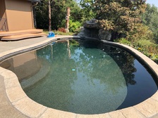 Dan The Man Pool Service - Unlicensed Contractor logo