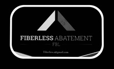 Fiberless Abatement, Inc. logo