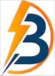 Brading Electric logo