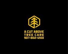 Logo for A Cut Above Tree Care