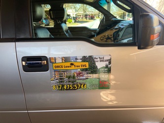 OMCG Lawn & Tree Service logo