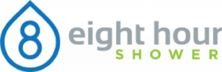 Eight Hour Shower logo
