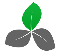 Logo for Marvin's Landscaping Facebook
