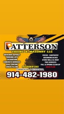 Logo for Patterson Paving & Masonry, LLC