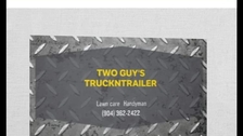 Avatar for Two Guy's Truckntrailer
