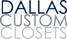 Dallas Custom Closets logo