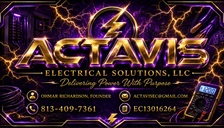 Avatar for Actavis Electrical Solutions, LLC