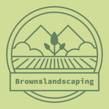 Logo for Brown Landscaping