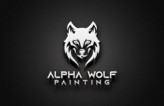 Alpha Wolf Painting, LLC logo