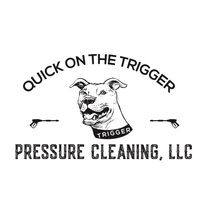 Quick on the Trigger - Pressure Cleaning, LLC logo