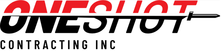 One Shot Contracting, Inc. logo
