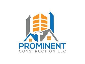 Prominent Construction, LLC logo