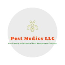 Pest Medics logo