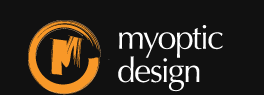 Myoptic Design logo