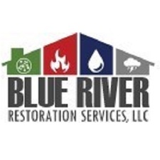 Blue River Restoration Services logo