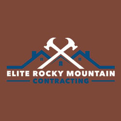 Elite Rocky Mountain Contracting logo