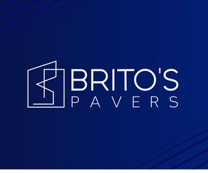 Britos Pavers logo
