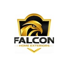 Logo for FALCON ROOFING AND SOLAR LLC