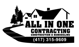 All In One Contracting logo