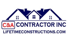 C&A Contractors, Inc. logo