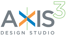 Axis3 Design Studio, LLC logo