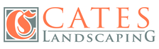 Cates Landscaping logo