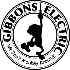 Logo for Gibbons Electric
