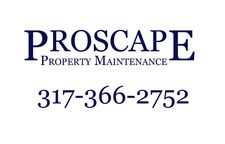 Proscape Property Maintenance, LLC logo