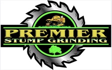 Logo for Premier Stump Grinding, Inc.