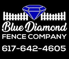 Blue Diamomd fence company - Home Facebook logo