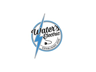 Water's Electric logo