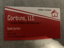 Corbin's, LLC logo