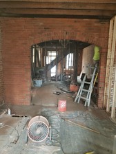 Logo for Mind Craft Masonry