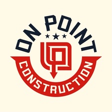 Logo for On Point Construction