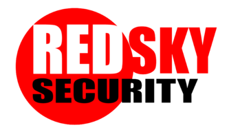Red Sky Security logo
