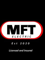 MFTelectric logo