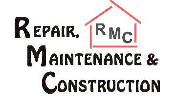 Repair Maintenance & Construction logo