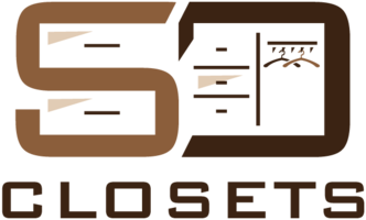 SD Closets logo