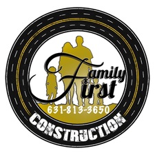 Family First Construction LLC logo