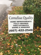 Avatar for Cornelius Quality Home Improvements - Home Facebook