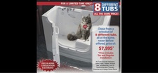 Avatar for JPS Walk-In Tubs & Home Improvement