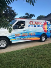 Clark Air and Heat, Inc. logo