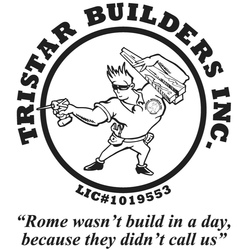 Tristar Builders, Inc. DBA Tristar Finish Carpentry logo