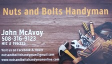 Avatar for Nuts and Bolts Handyman, LP