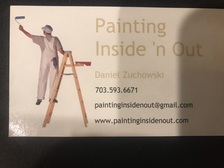 Painting Inside and Out, LLC logo
