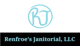 Renfroe's Janitorial logo