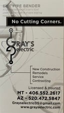 Avatar for Gray's Electric